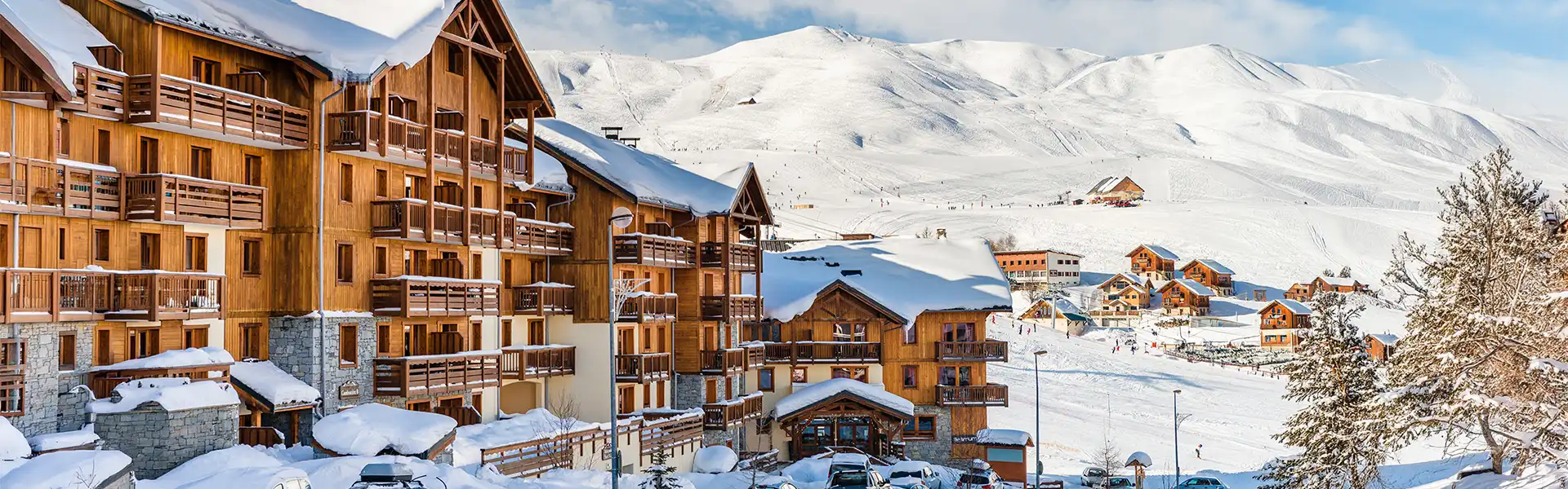 Mountain villages