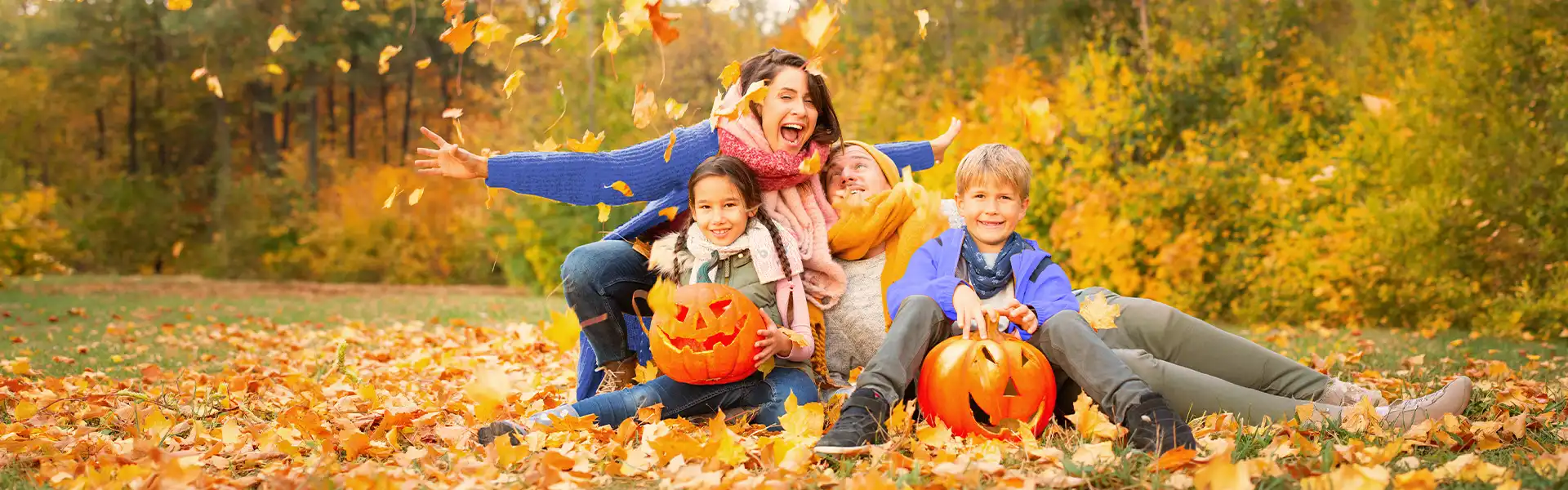 October Half-Term at Spellbinding Prices