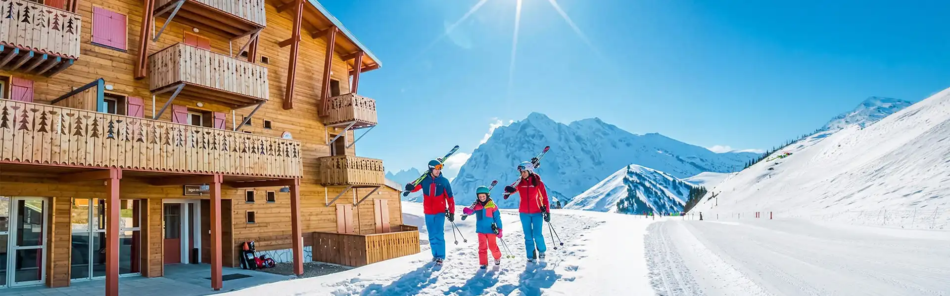 This winter, secure the very best accommodation.