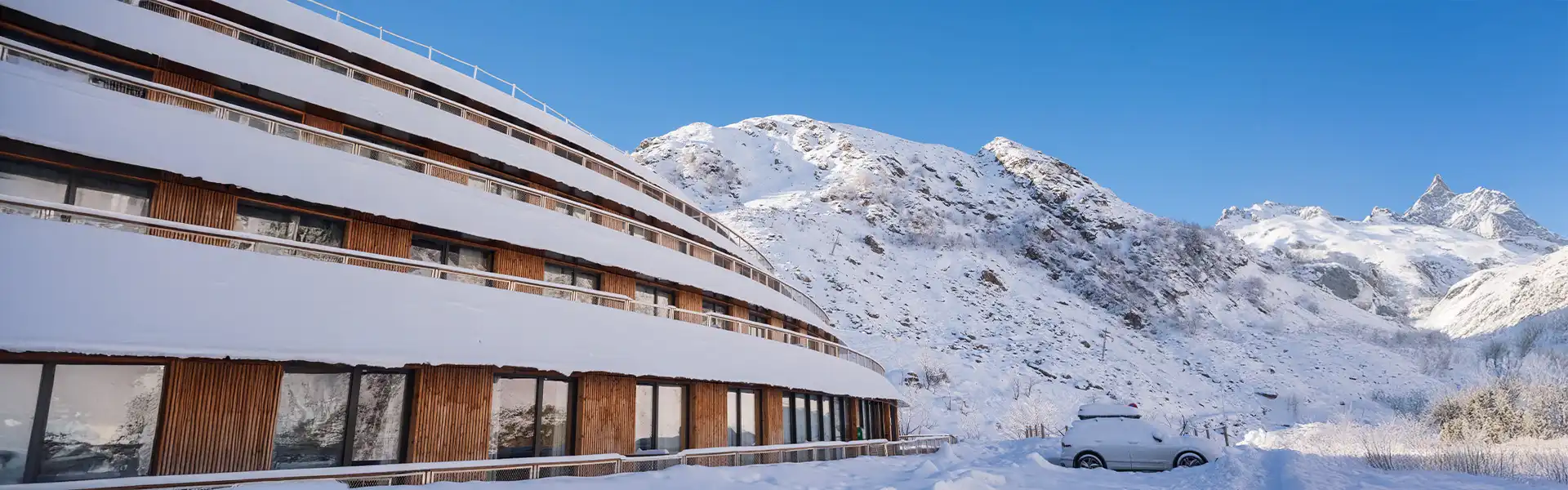 Pyrenees: enjoy flexible booking conditions until October 11th.