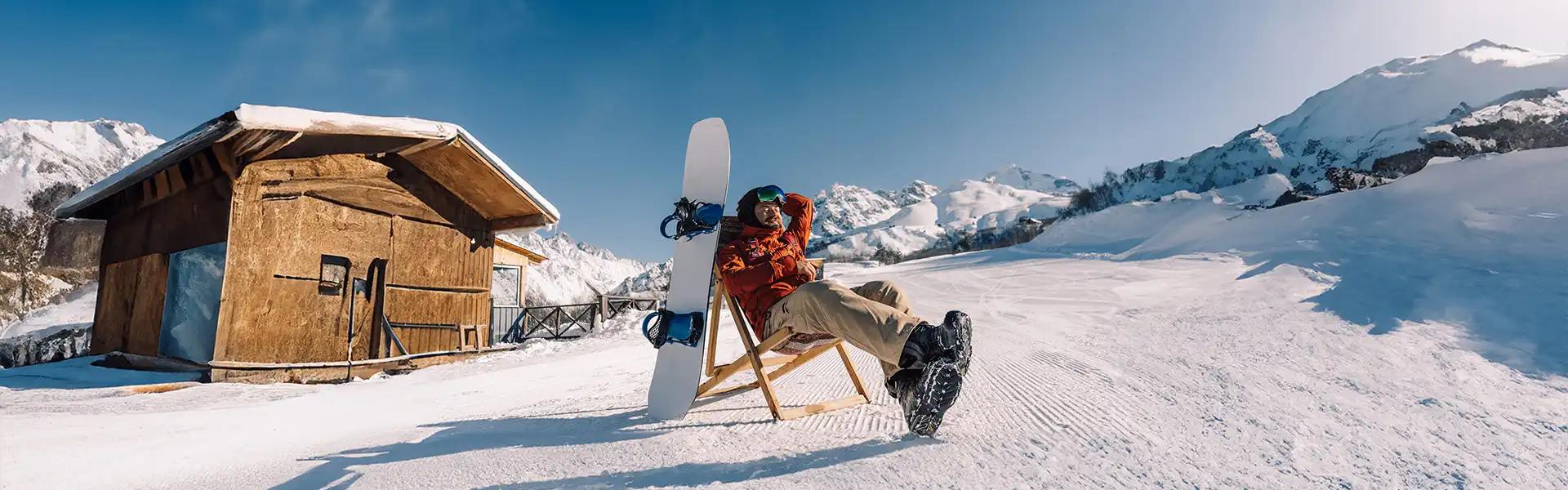 Ski Bonus - up to £150 off