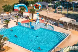 CAMPING LES PEUPLIERS