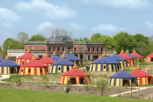 HOTEL CAMP DU DRAP D'OR