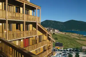 L'oree des Cimes