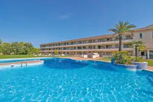 APARTHOTEL GOLF BEACH