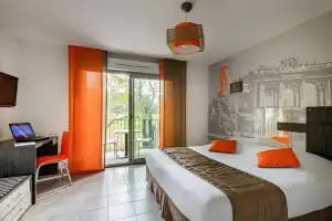 Image de la résidence APART'HOTEL MONTP. MILLENAIRE.