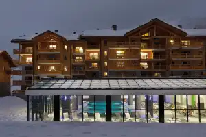 CGH LES CHALETS DE FLAMBEAU
