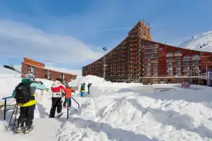 MMV VILLAGE CLUB LES MELEZES