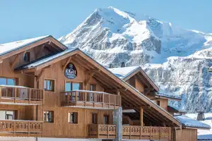 CGH LES CHALETS DE LEANA
