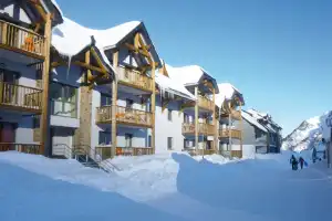 RESIDENCE LE TOURMALET