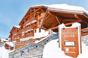 LES CHALETS D'EMERAUDE