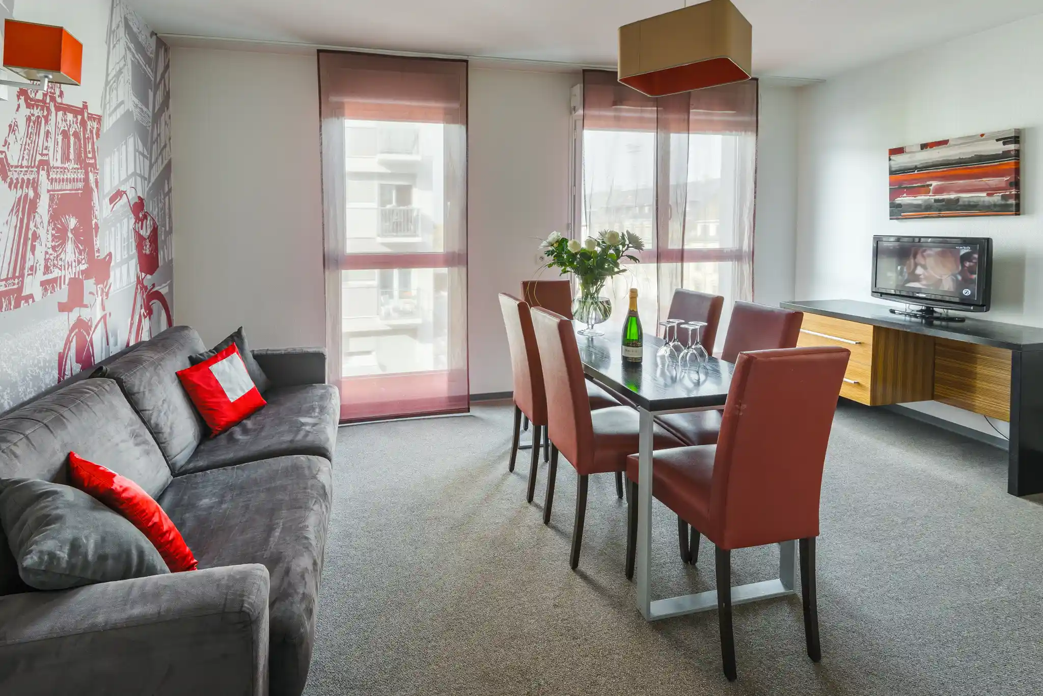 Lagrange Vacances&reg;  - Strasbourg - Apart'hotel Strasbourg Wilson