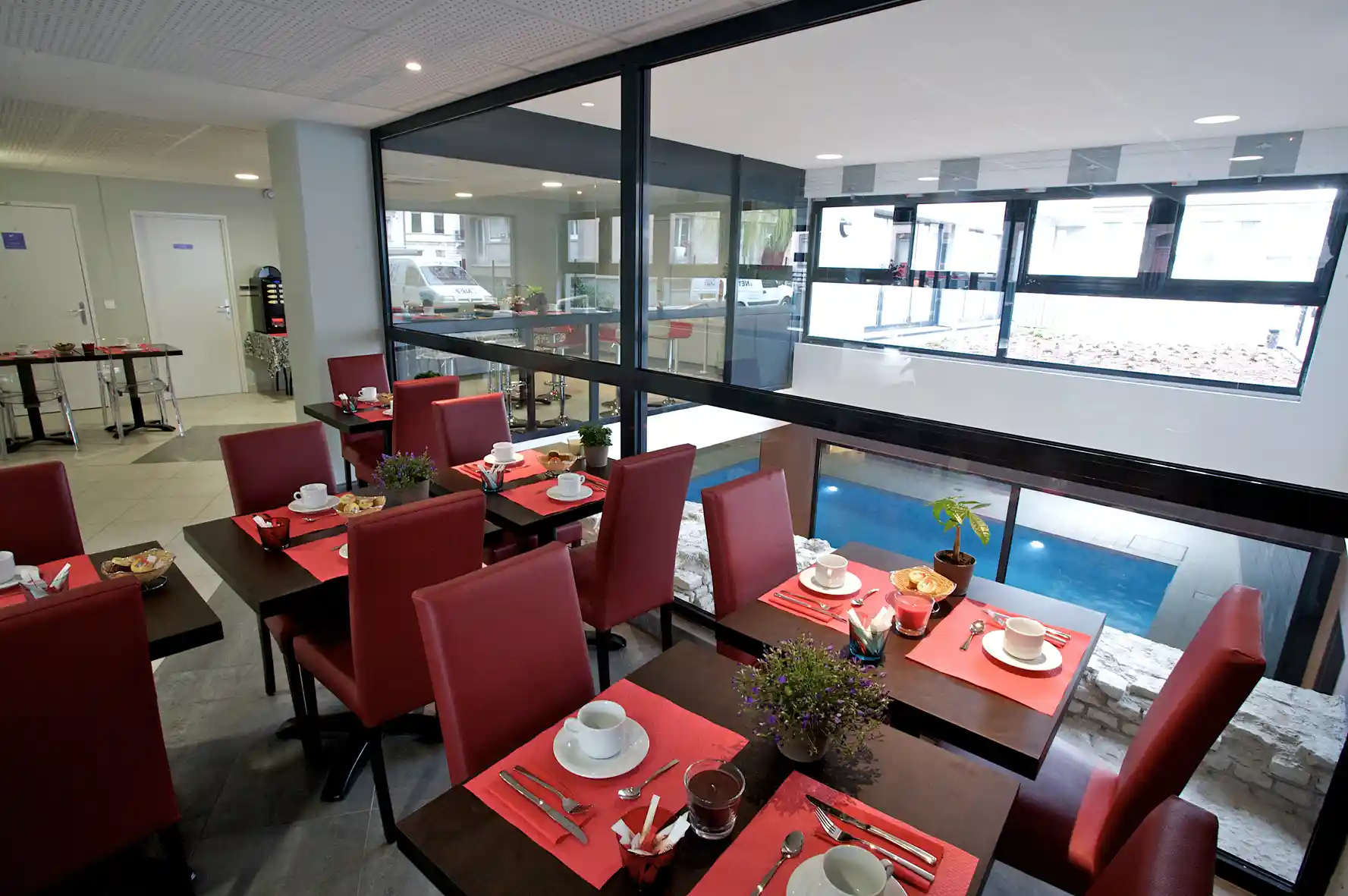 Lagrange Vacances&reg;  - Strasbourg - Apart'hotel Strasbourg Wilson