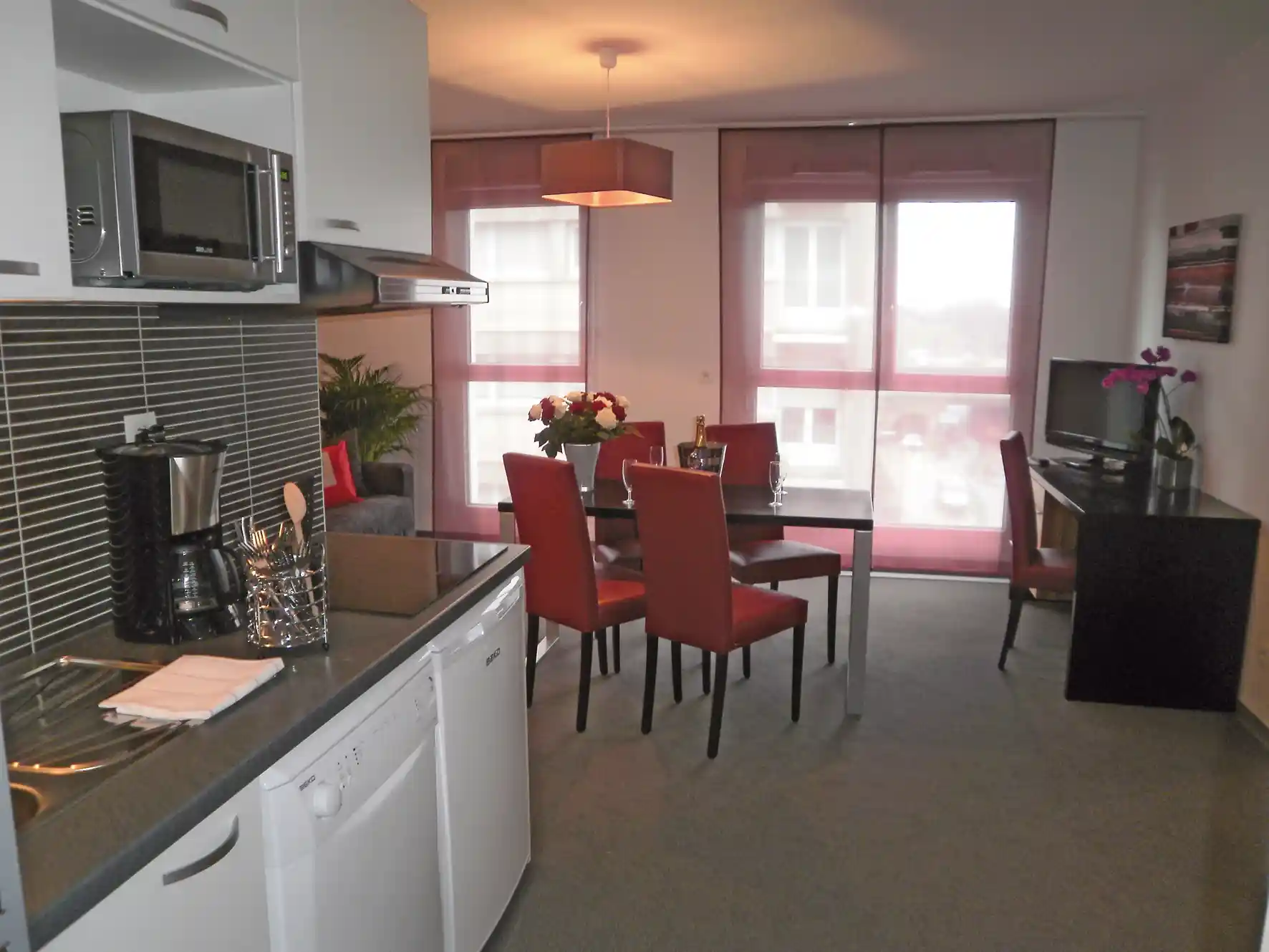 Lagrange Vacances&reg;  - Strasbourg - Apart'hotel Strasbourg Wilson