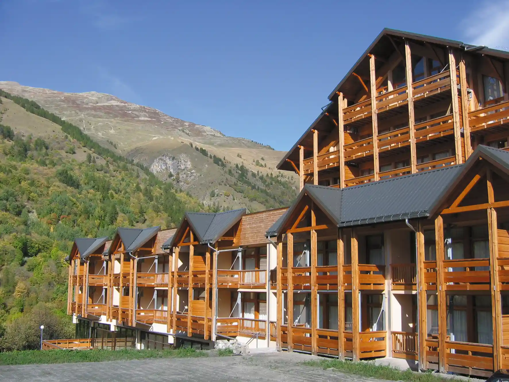 Lagrange Vacances&reg;  - Valloire - Le Hameau de Valloire