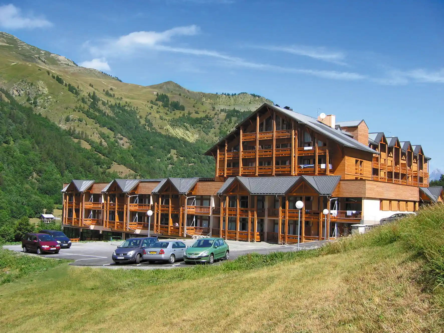 Lagrange Vacances&reg;  - Valloire - Le Hameau de Valloire