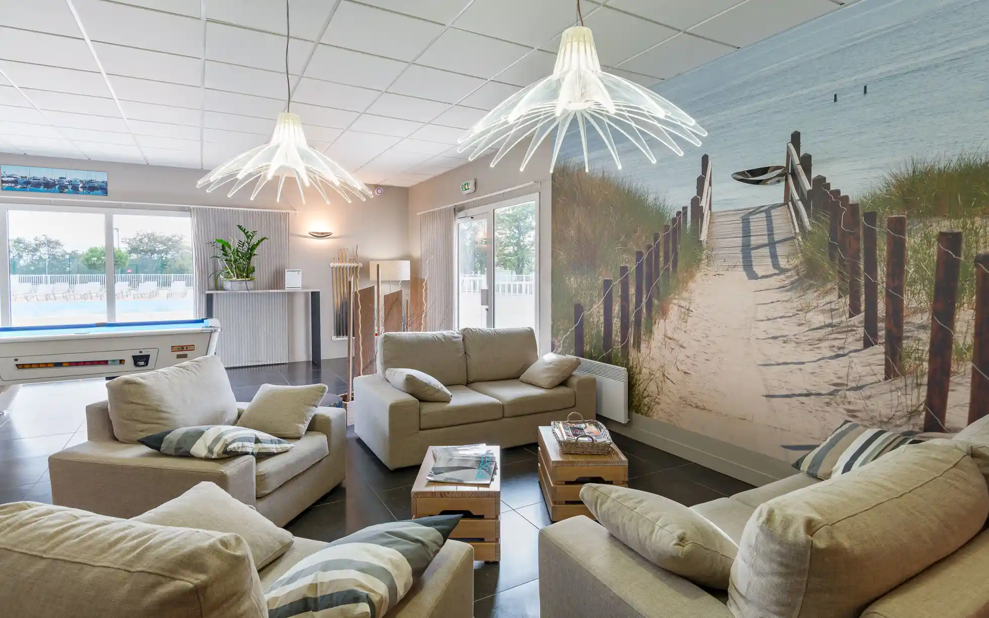Lagrange Vacances&reg;  - Talmont Saint Hilaire - Le Village de la Mer