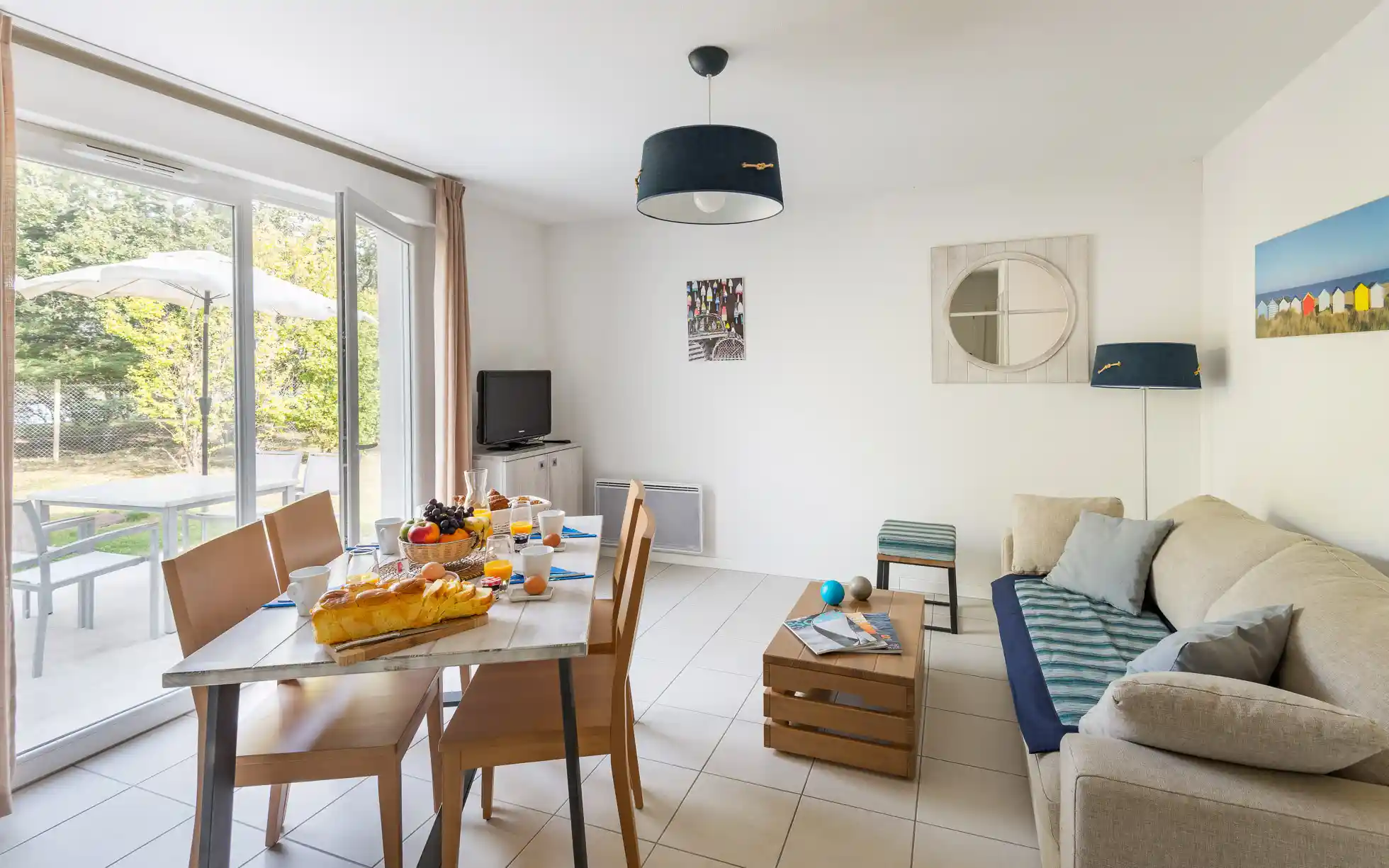 Lagrange Vacances&reg;  - Talmont Saint Hilaire - Le Village de la Mer