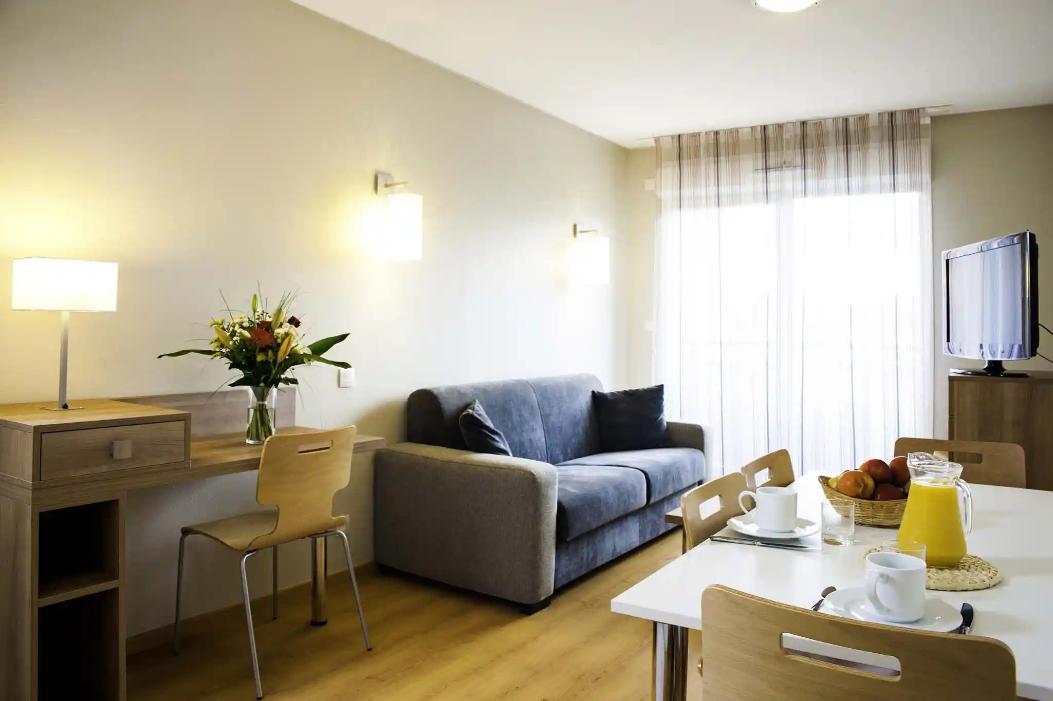 Lagrange Vacances&reg;  - Toulouse - Apart'hotel Toulouse St Michel