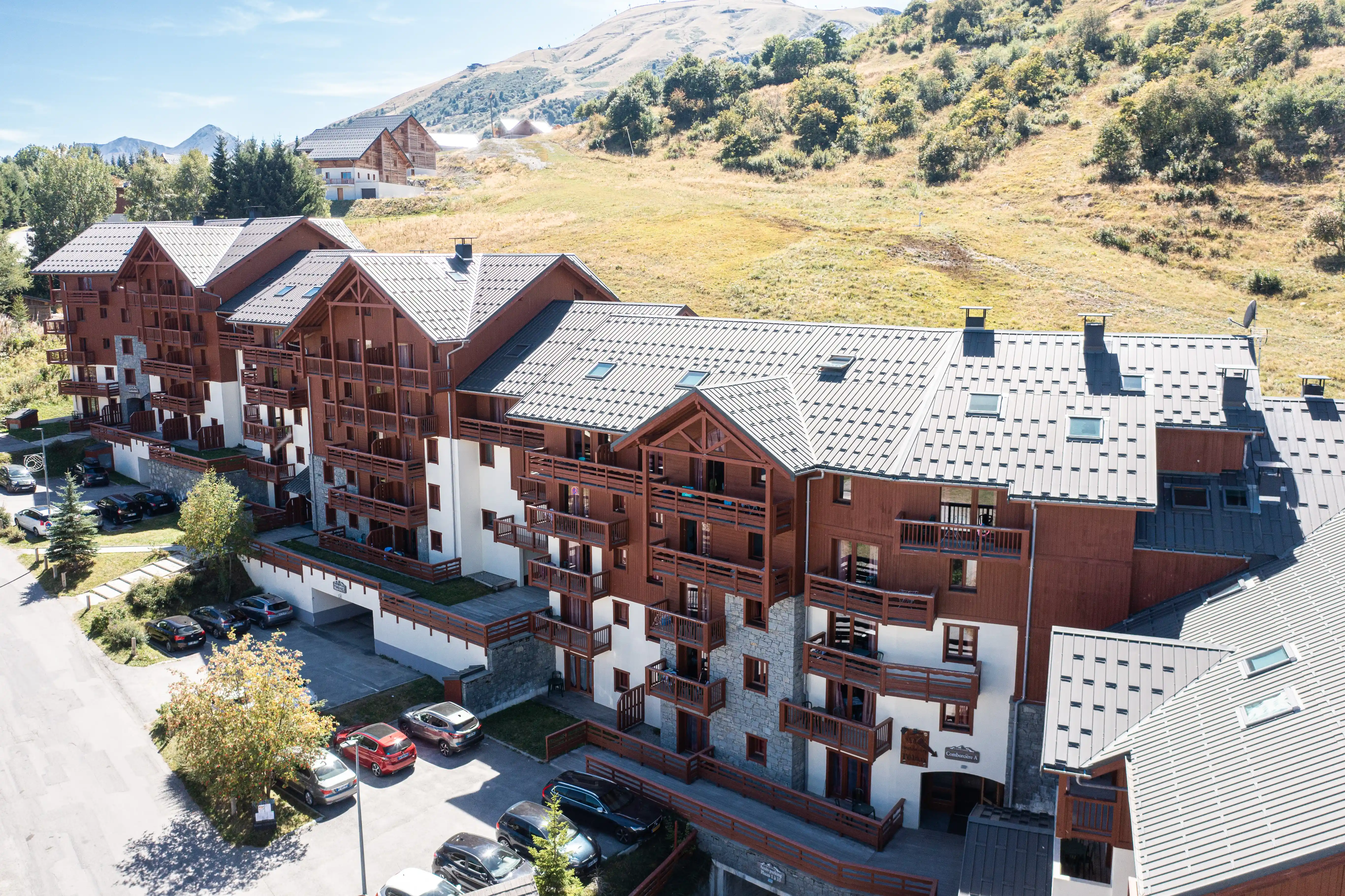 Lagrange Vacances&reg;  - La Toussuire - Les Hauts de Comborciere