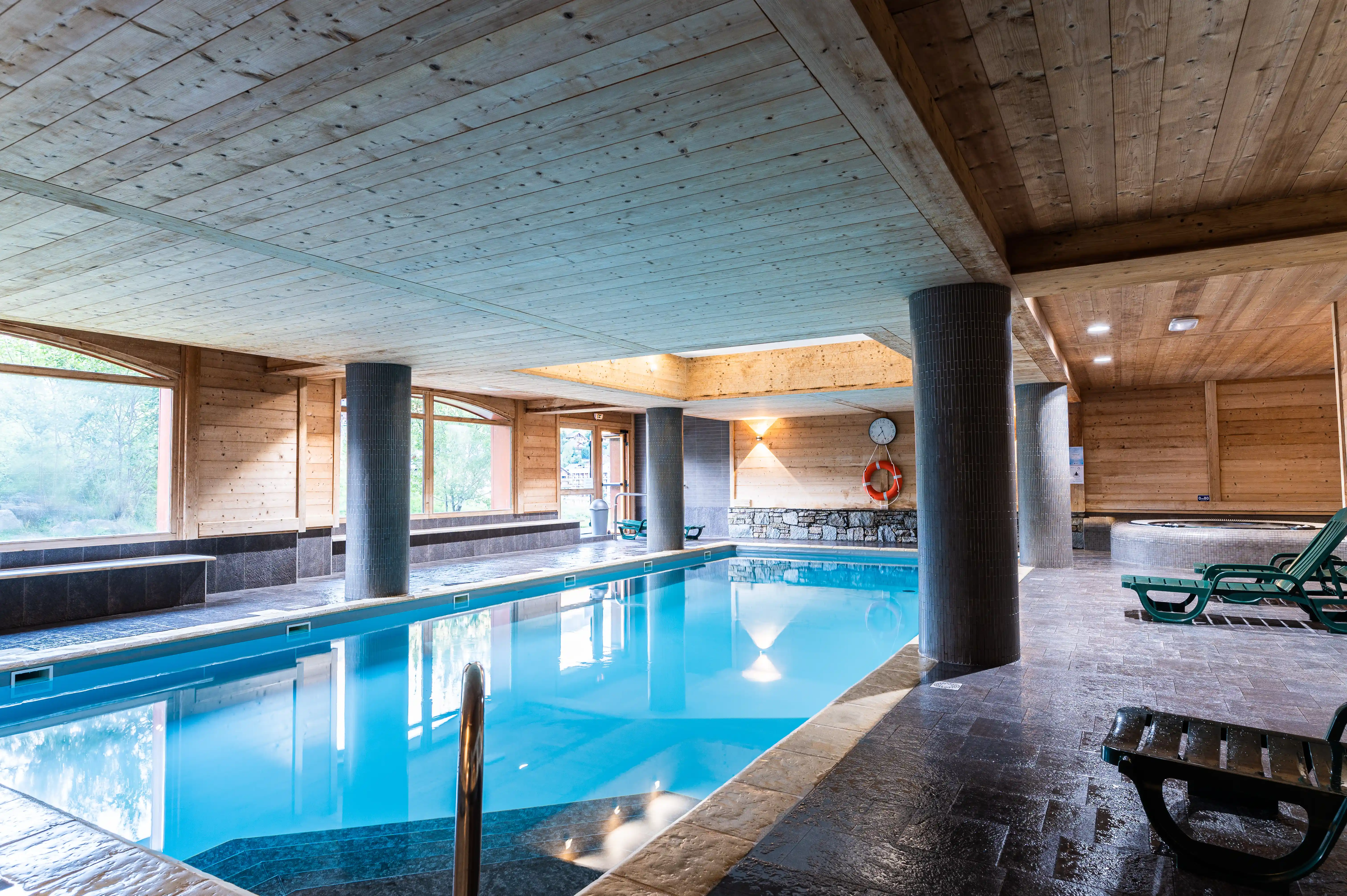 Lagrange Vacances&reg;  - La Toussuire - Les Hauts de Comborciere