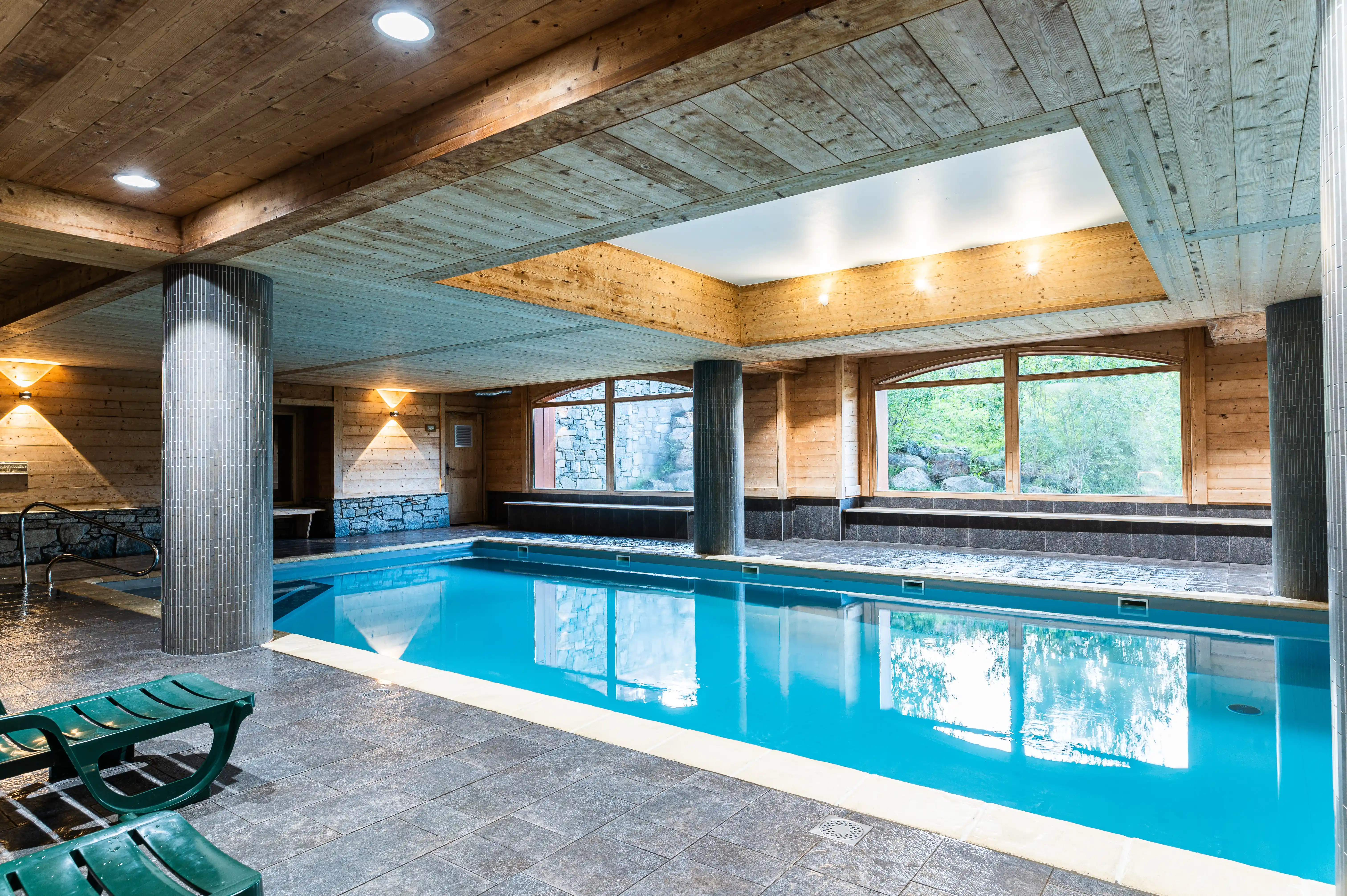 Lagrange Vacances&reg;  - La Toussuire - Les Hauts de Comborciere