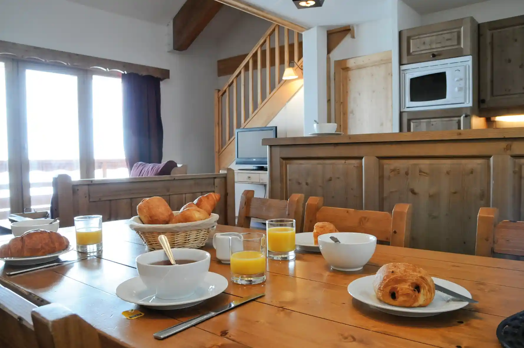 Lagrange Vacances&reg;  - La Toussuire - Les Hauts de Comborciere