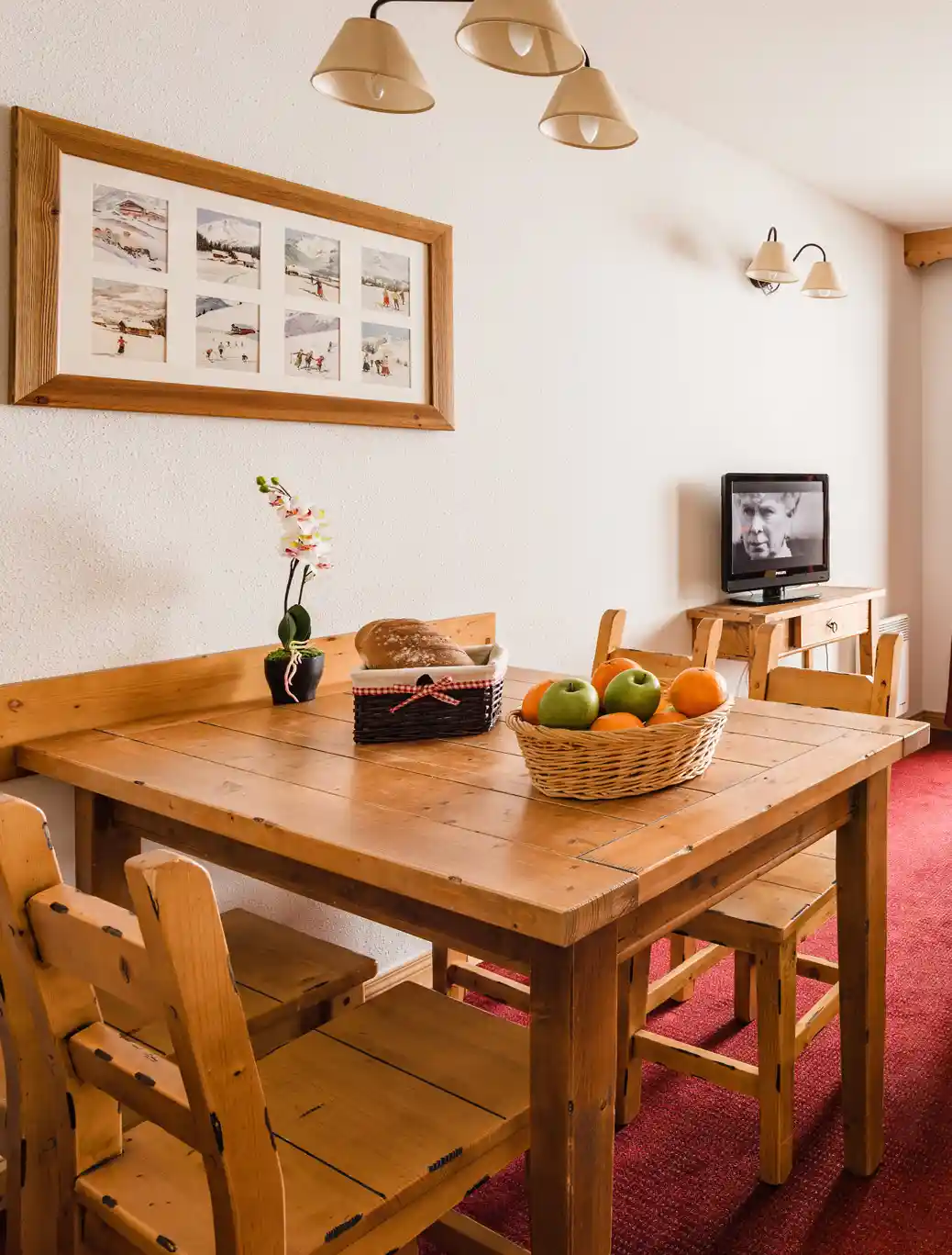 Lagrange Vacances&reg;  - La Toussuire - Les Hauts de Comborciere