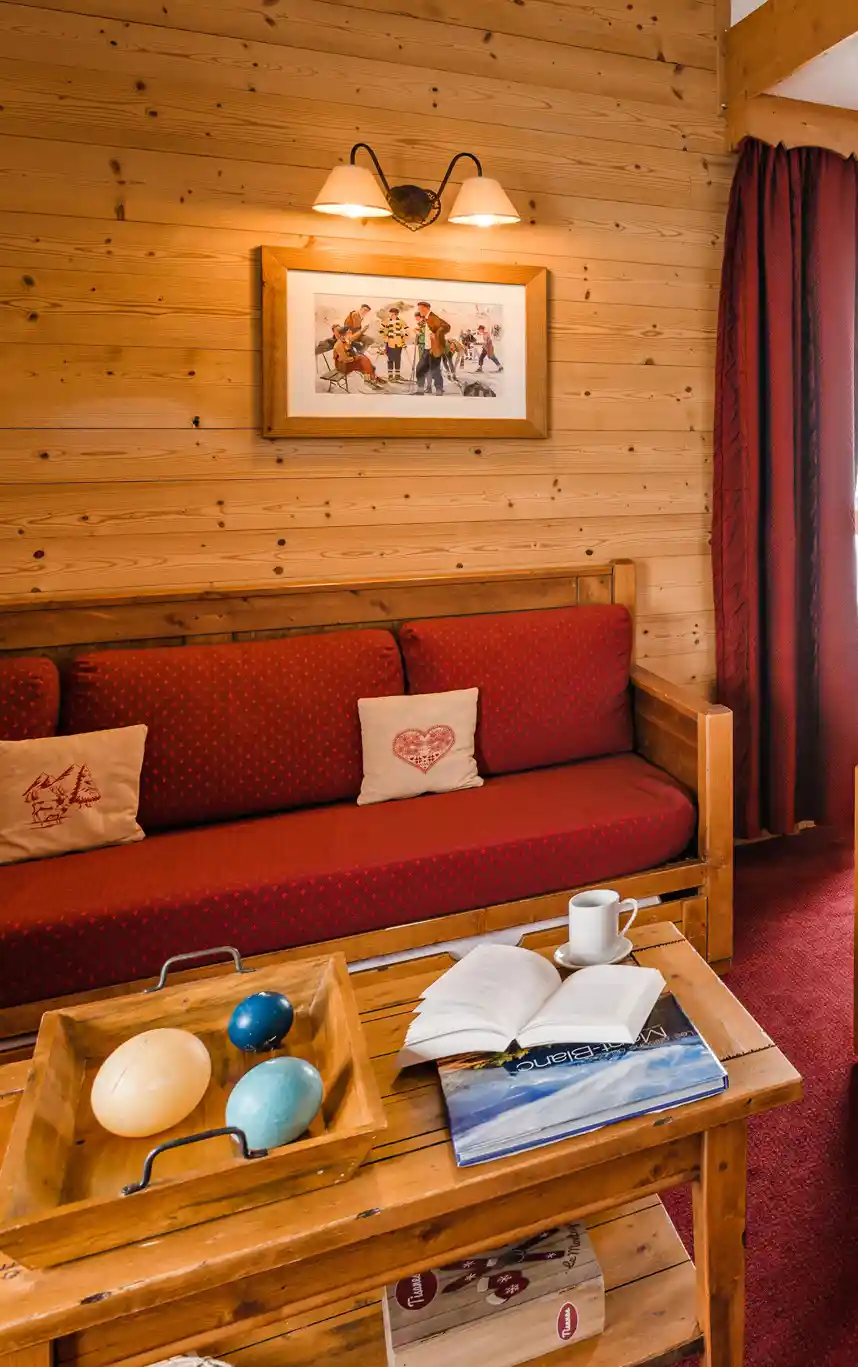 Lagrange Vacances&reg;  - La Toussuire - Les Hauts de Comborciere