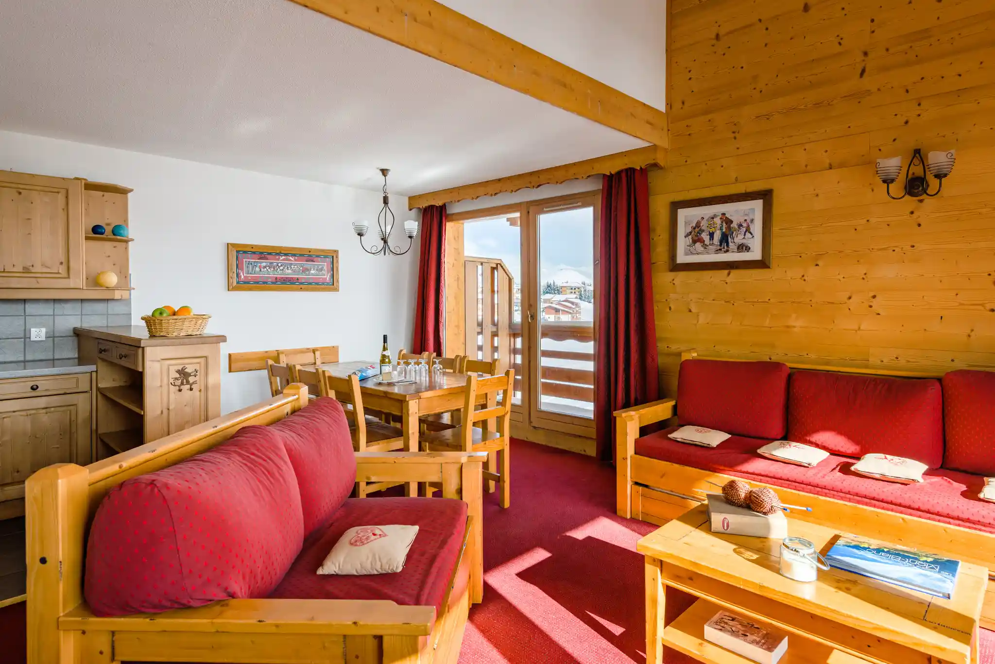 Lagrange Vacances&reg;  - La Toussuire - L'ecrin des Sybelles
