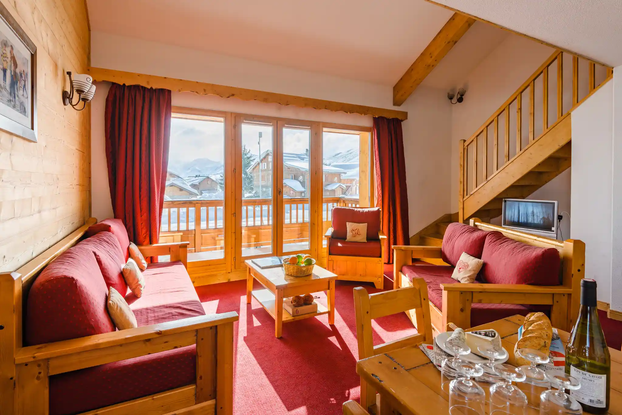 Lagrange Vacances&reg;  - La Toussuire - L'ecrin des Sybelles