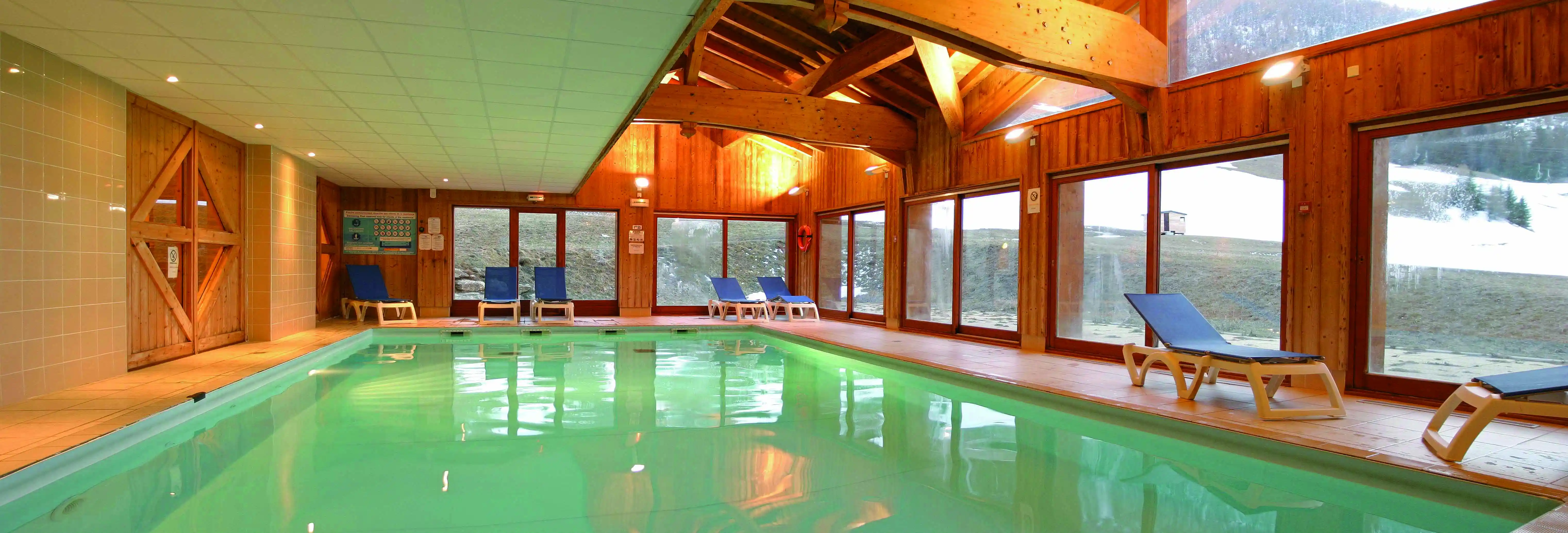Lagrange Vacances&reg;  - Val-Cenis - Les Valmonts de Val-Cenis