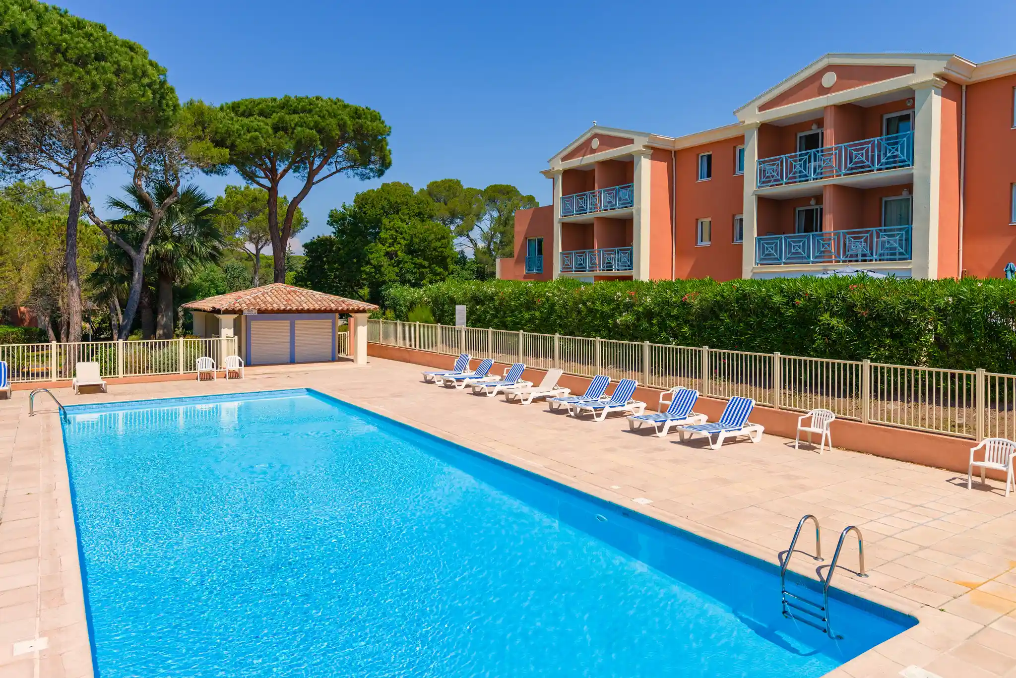 Lagrange Vacances&reg;  - Valescure - Le Domaine des Grands Pins