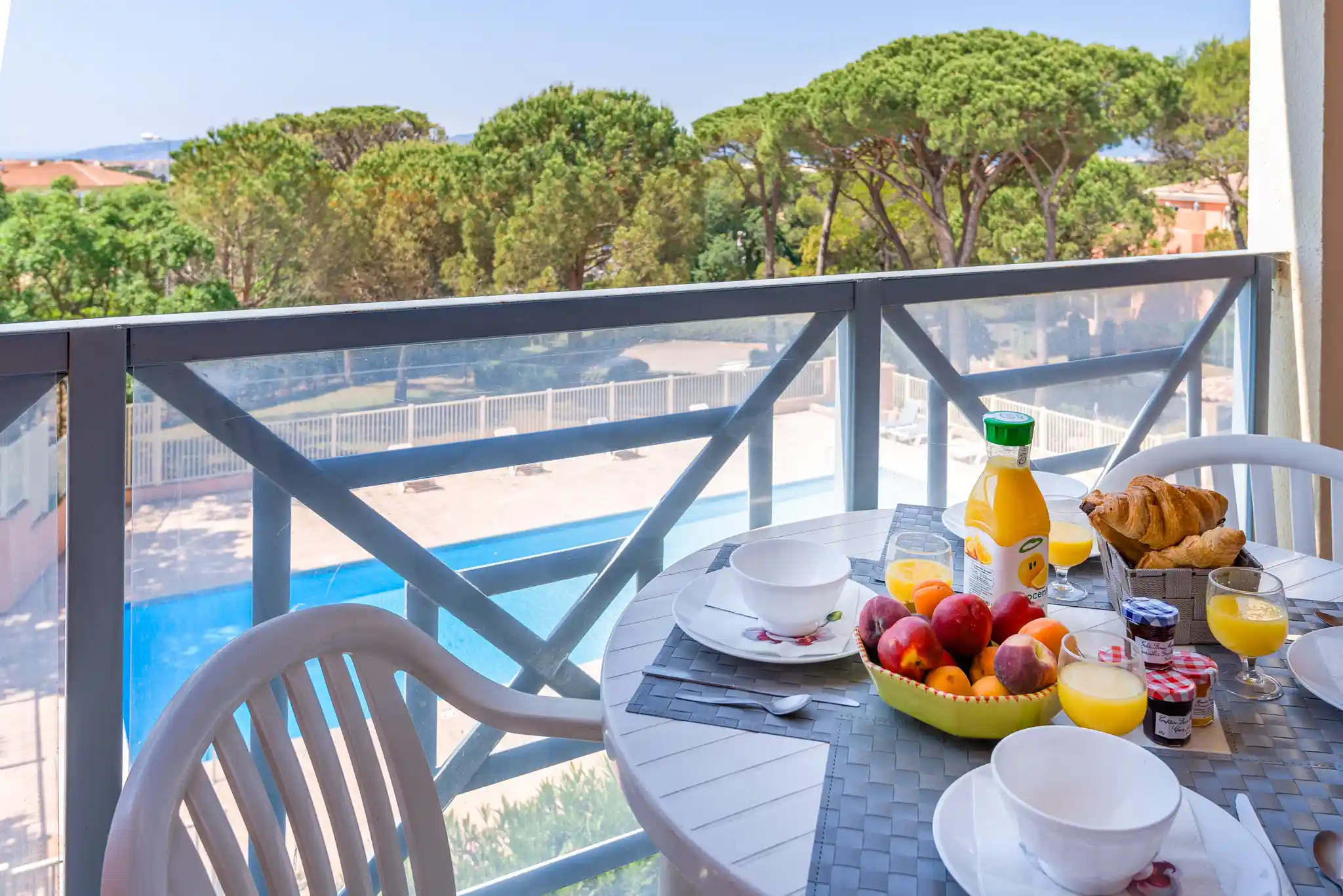 Lagrange Vacances&reg;  - Valescure - Le Domaine des Grands Pins