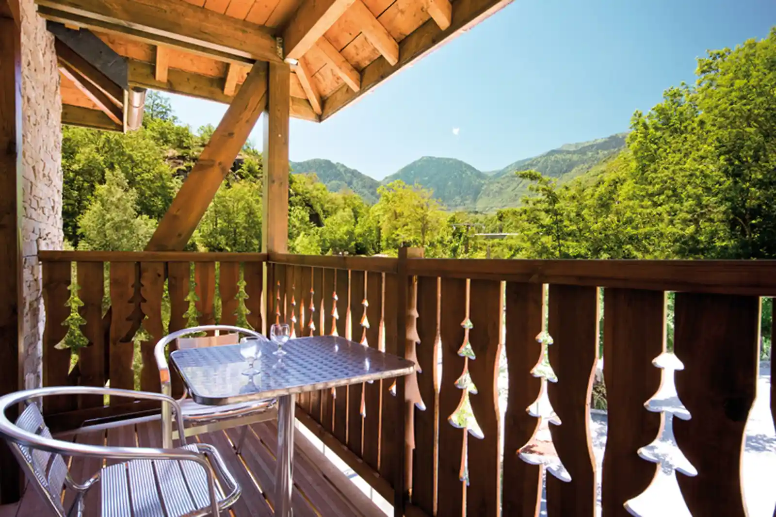 Lagrange Vacances&reg;  - Ax les Thermes - Les Chalets d'ax
