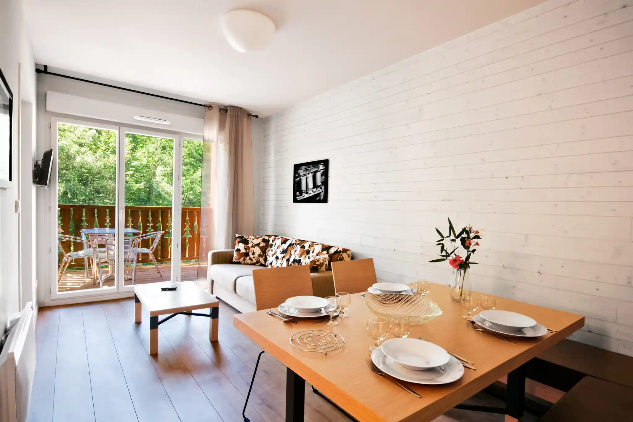 Lagrange Vacances&reg;  - Ax les Thermes - Les Chalets d'ax