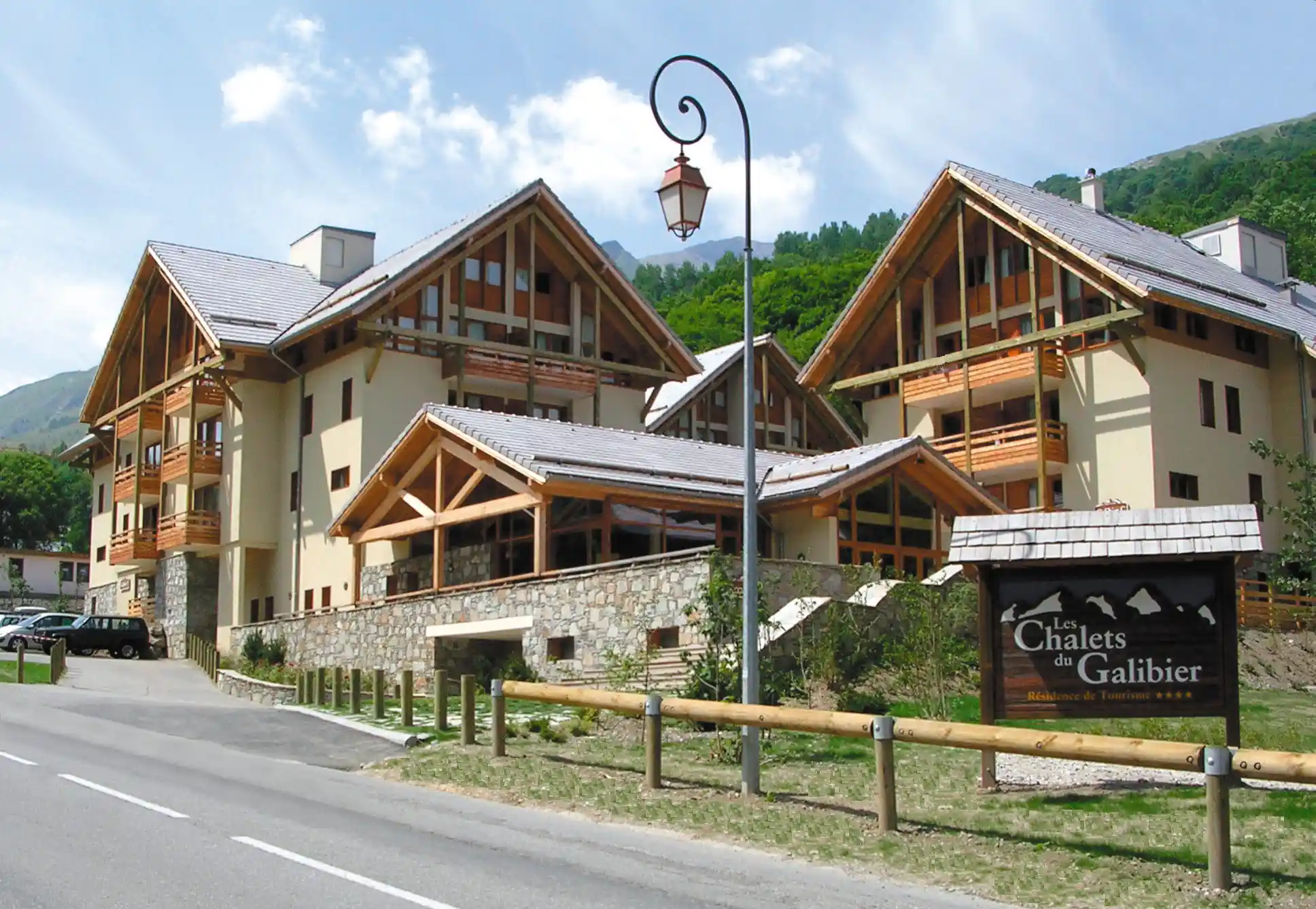 Lagrange Vacances&reg;  - Valloire - Les Chalets du Galibier