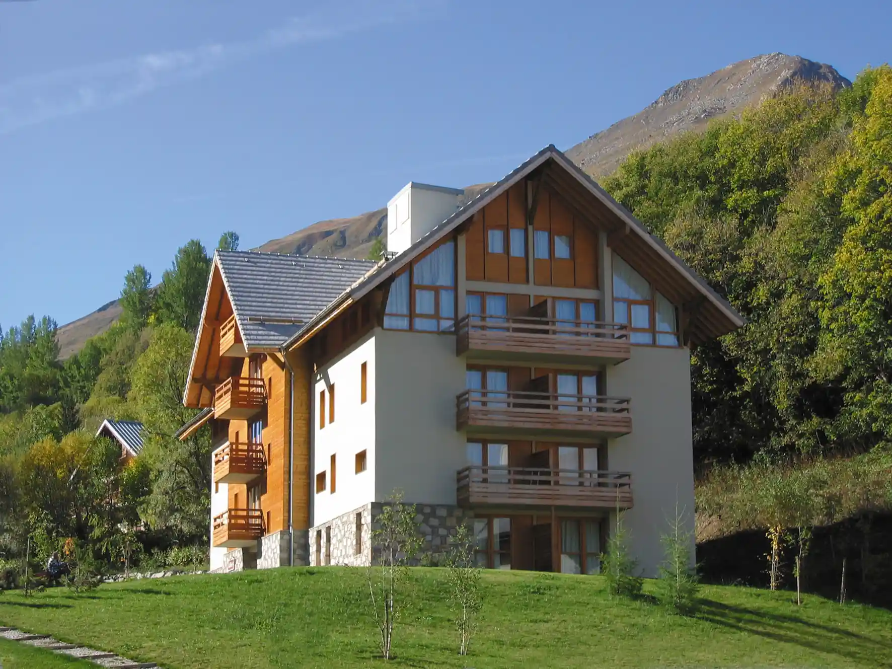 Lagrange Vacances&reg;  - Valloire - Les Chalets du Galibier