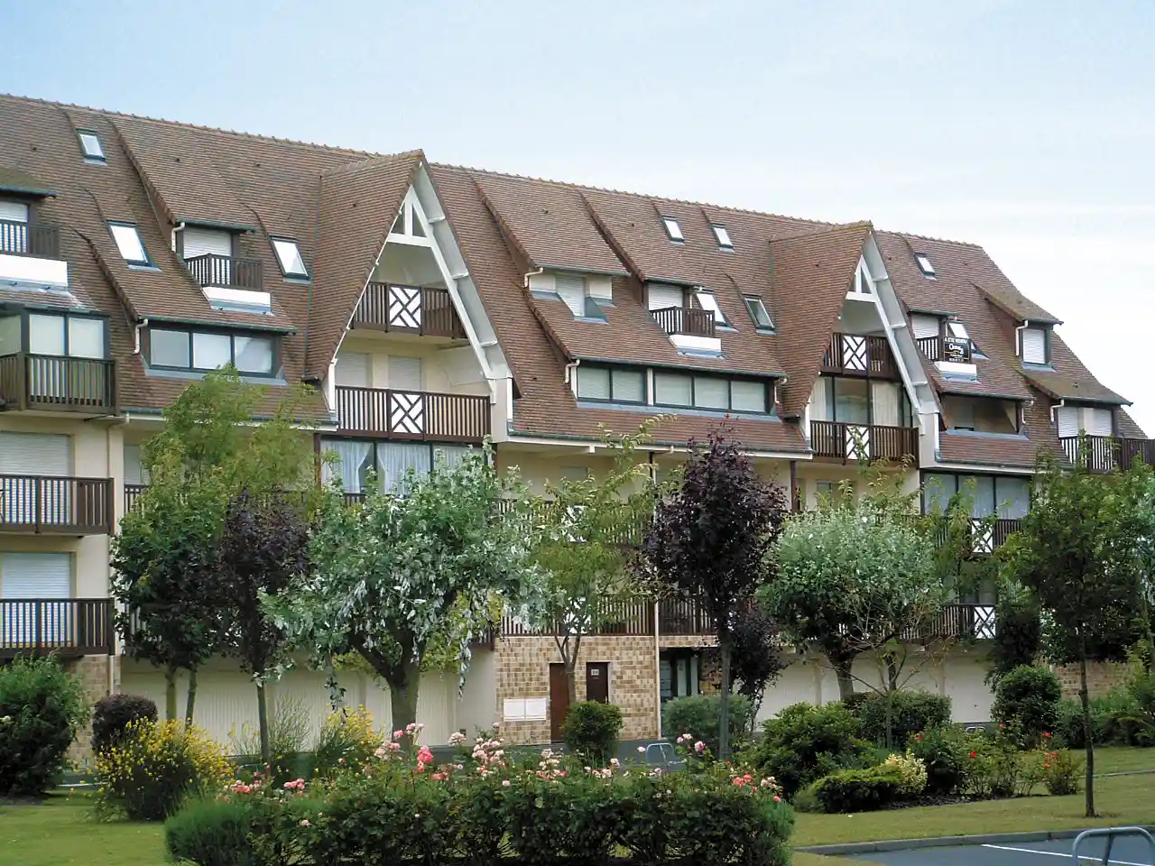 Lagrange Vacances&reg;  - Villers-sur-Mer - Les Residences