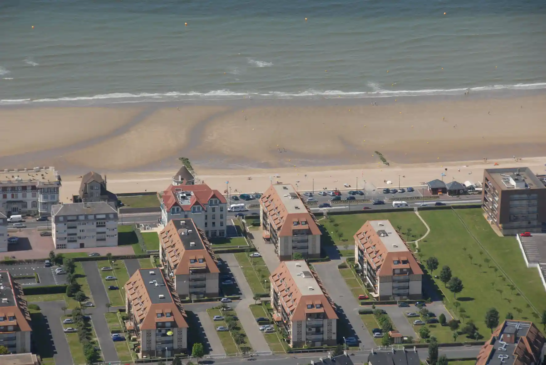 Lagrange Vacances&reg;  - Villers-sur-Mer - Les Residences