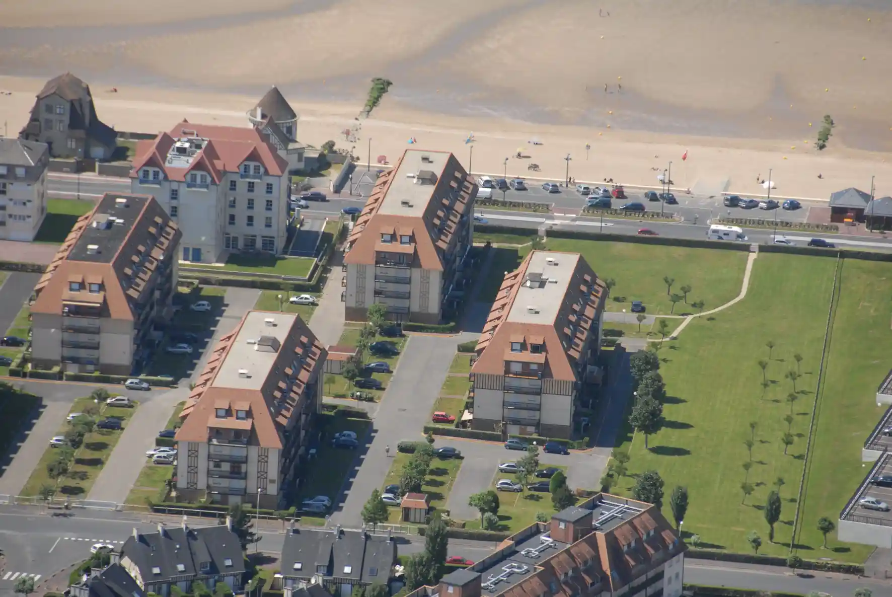 Lagrange Vacances&reg;  - Villers-sur-Mer - Les Residences