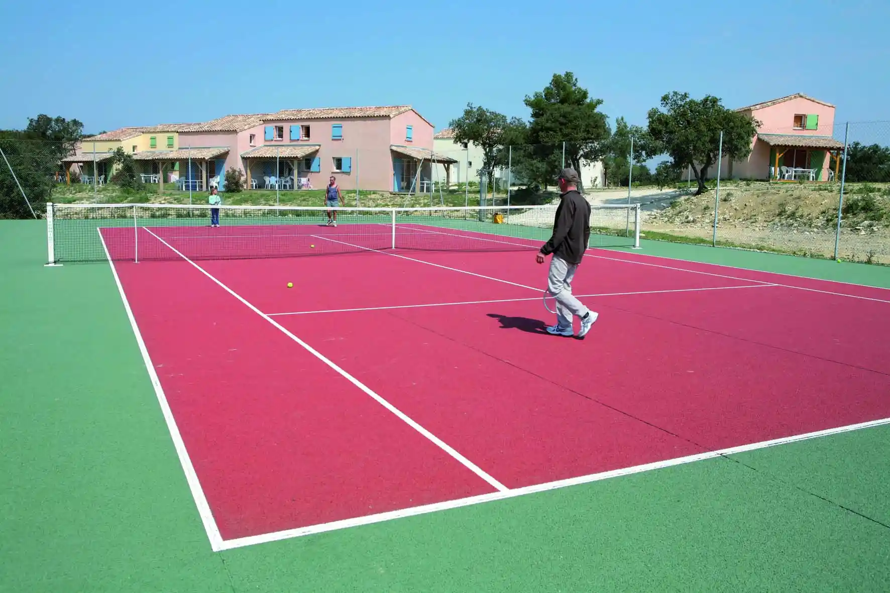 Lagrange Vacances&reg;  - Sauve - Les Portes des Cevennes