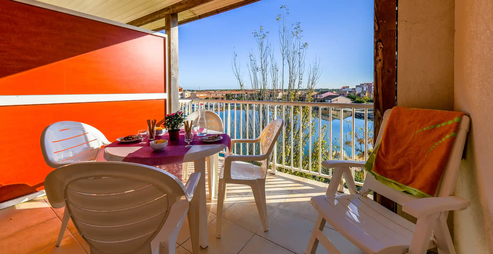 Lagrange Vacances&reg;  - Le Barcares - Cap Coudalere - Catalana