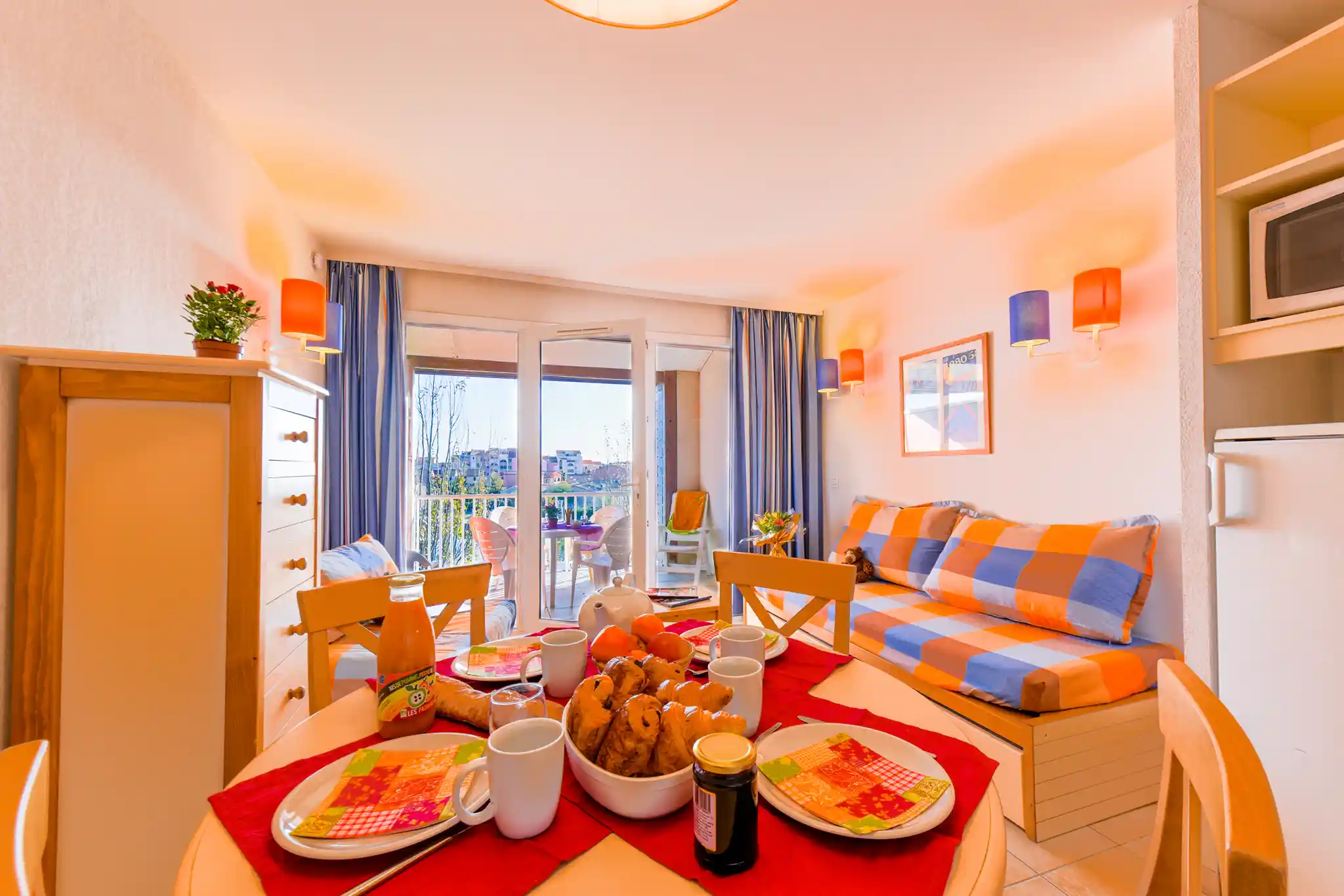 Lagrange Vacances&reg;  - Le Barcares - Cap Coudalere - Catalana