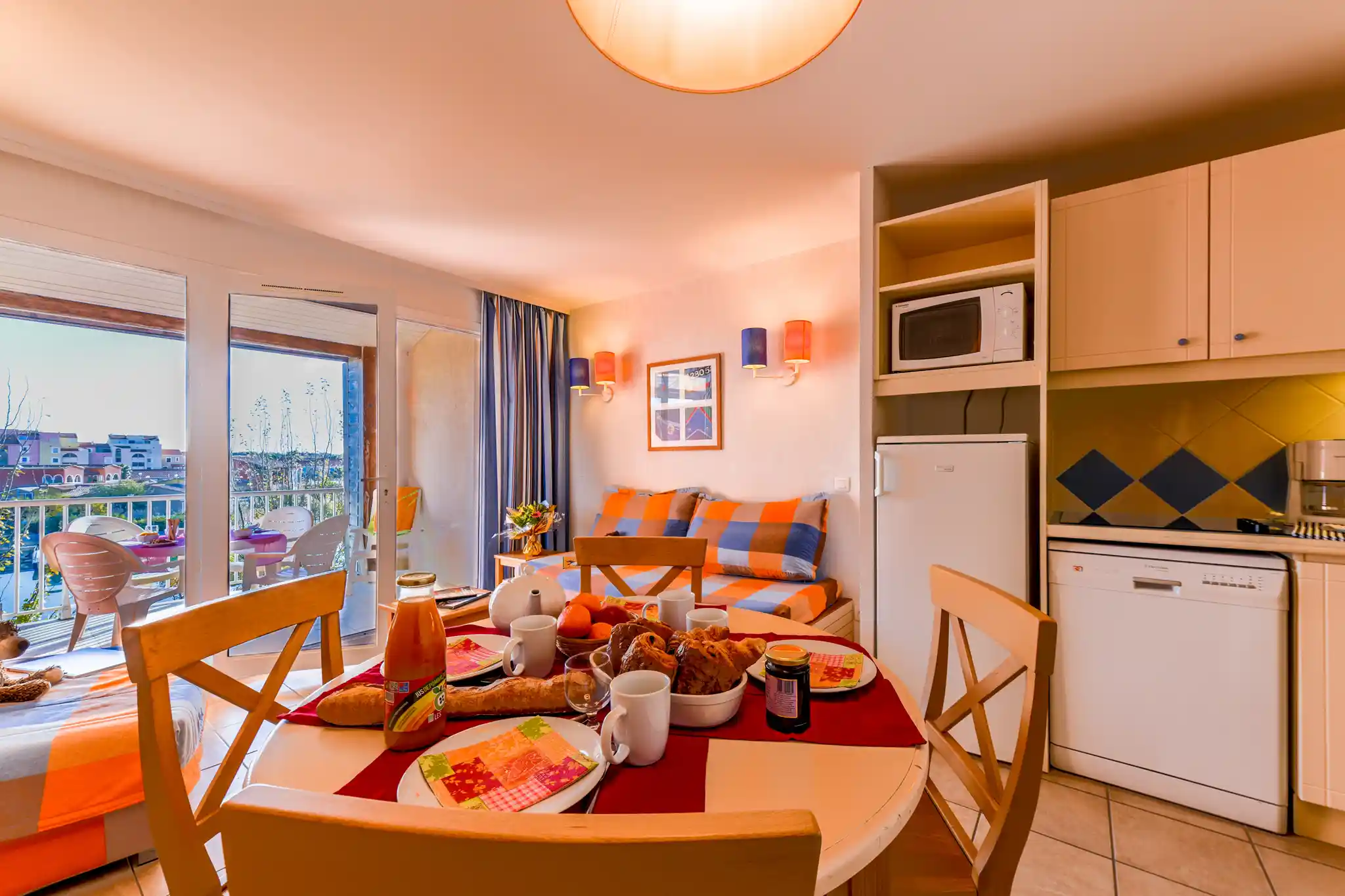 Lagrange Vacances&reg;  - Le Barcares - Cap Coudalere - Catalana