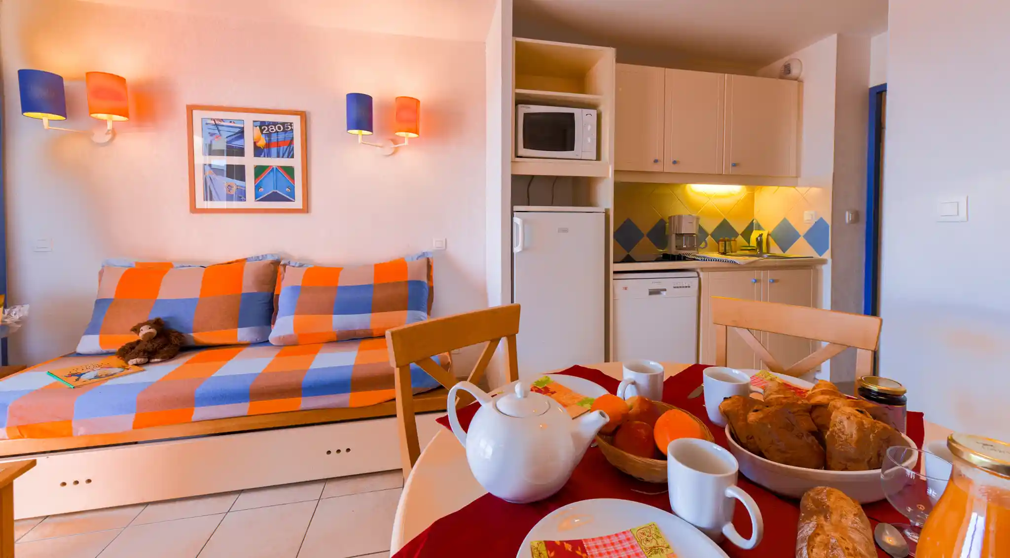 Lagrange Vacances&reg;  - Le Barcares - Cap Coudalere - Catalana