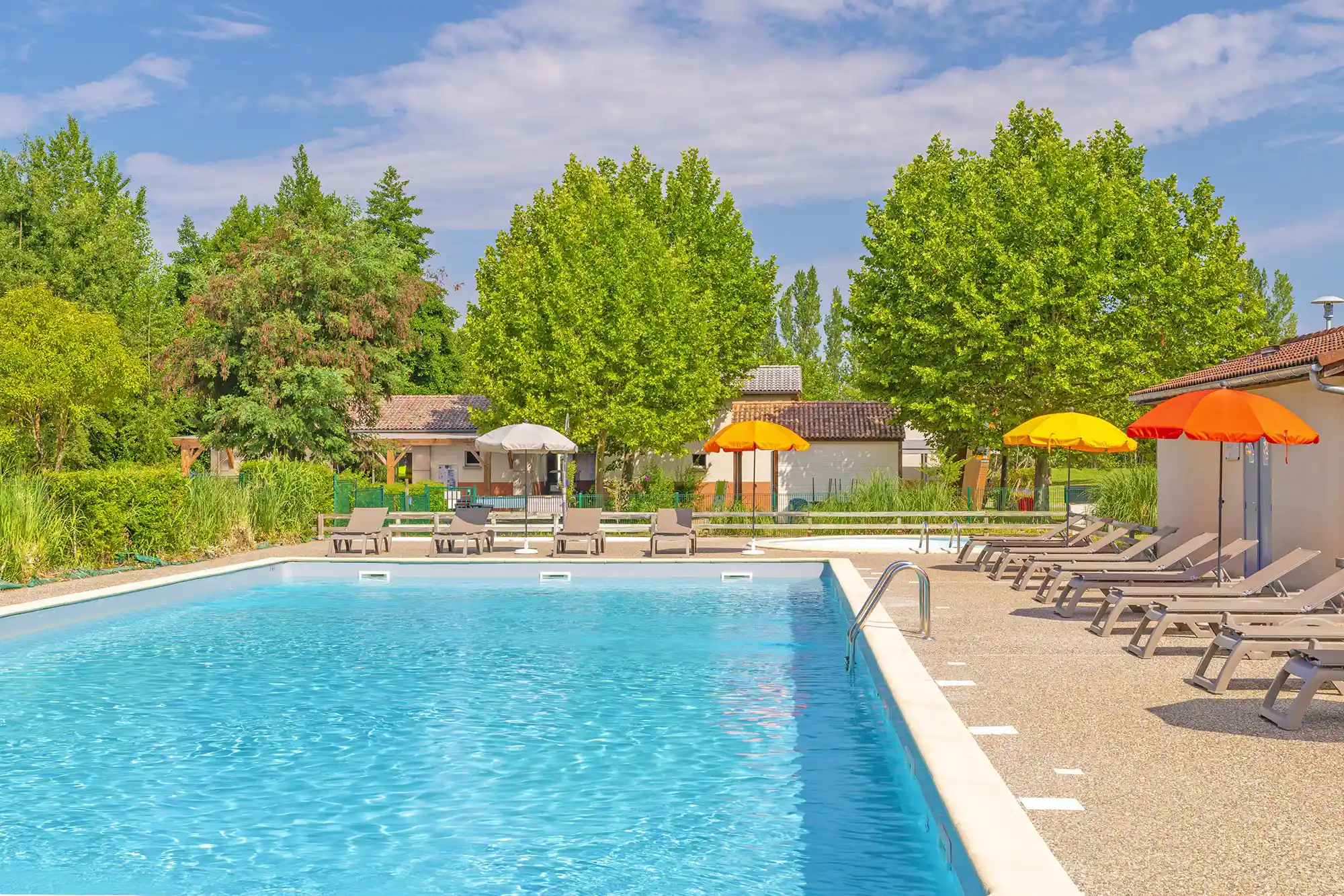 Lagrange Vacances&reg;  - Castelmoron sur Lot - Port Lalande