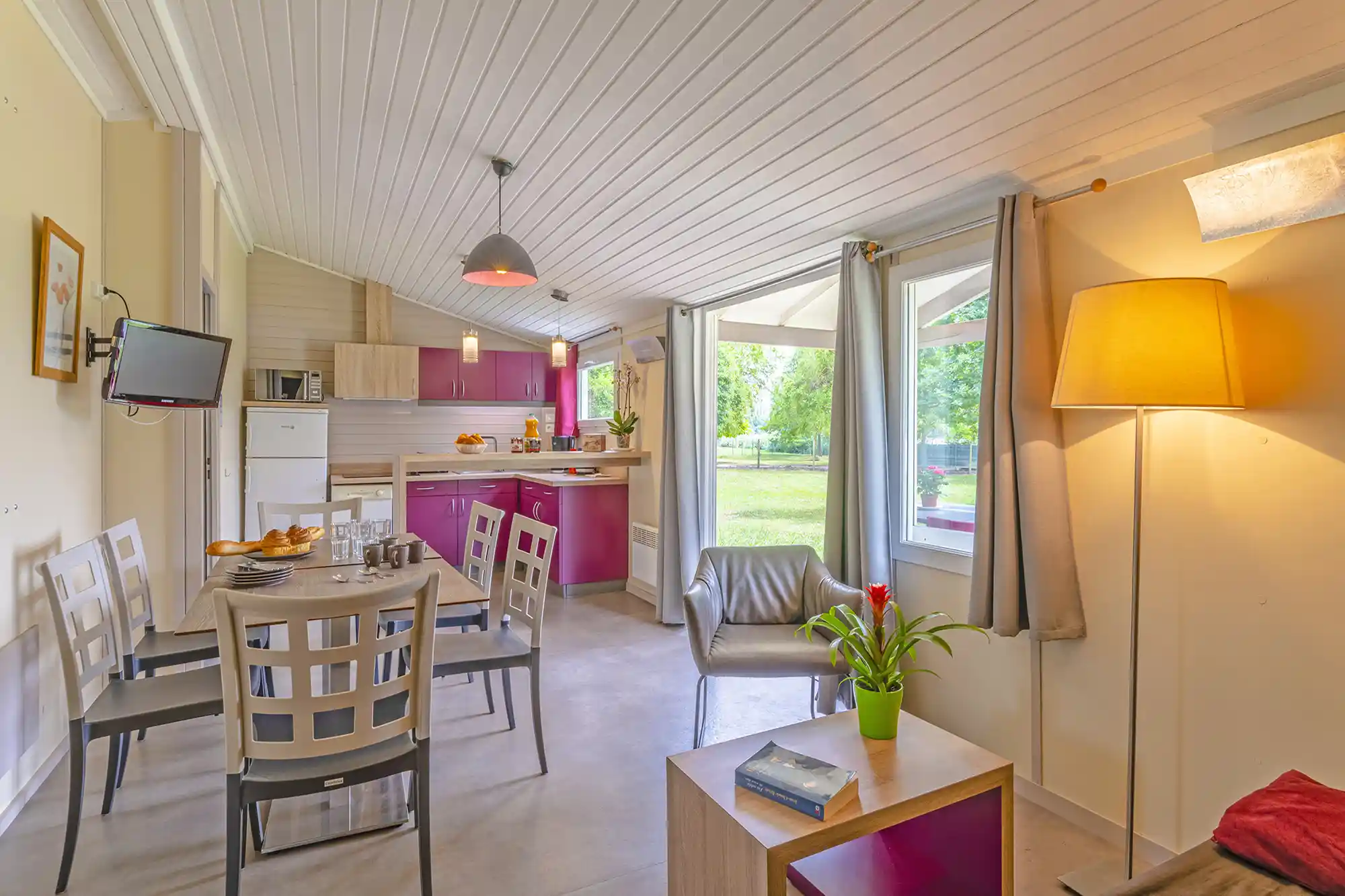 Lagrange Vacances&reg;  - Castelmoron sur Lot - Port Lalande