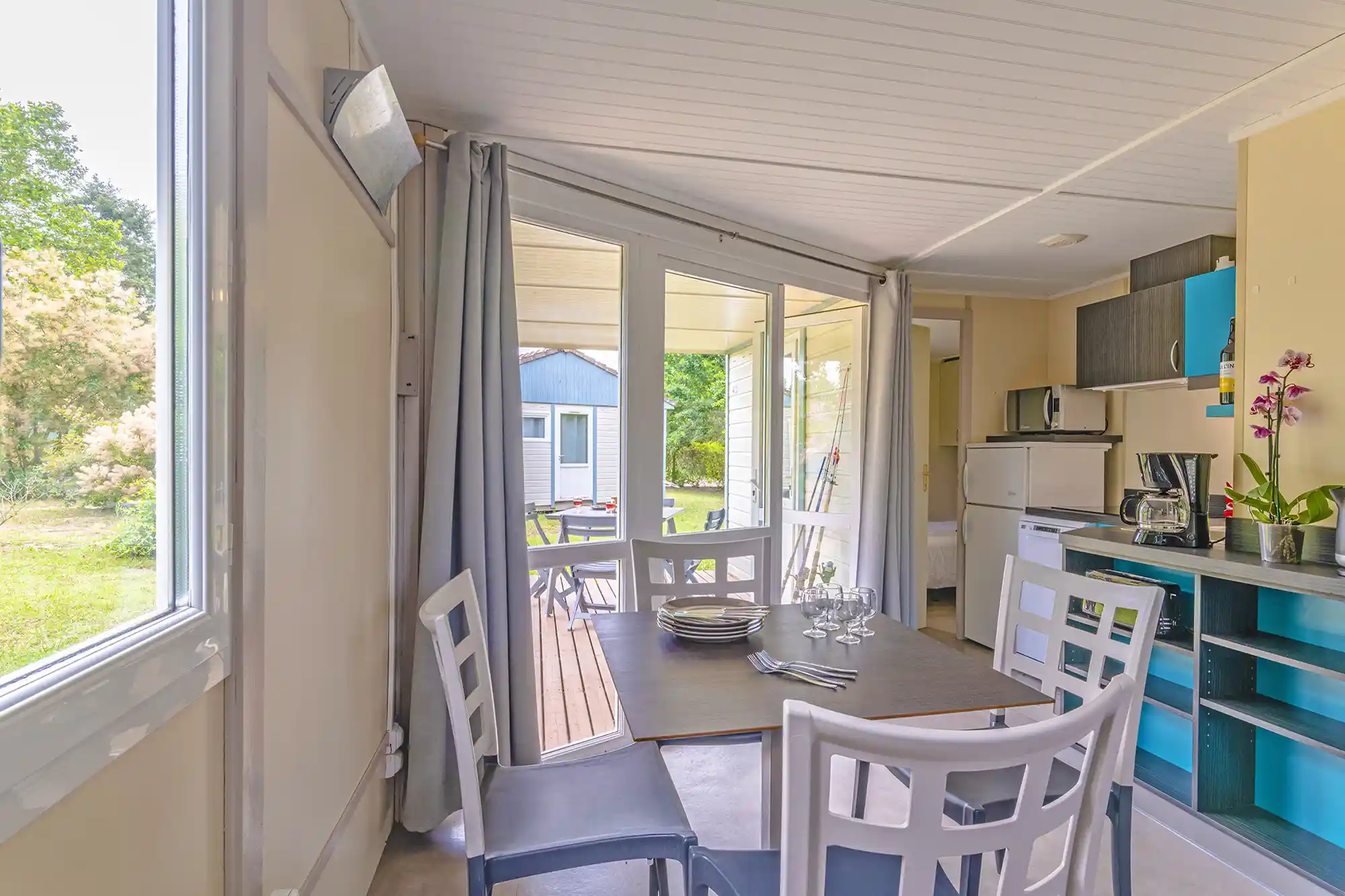 Lagrange Vacances&reg;  - Castelmoron sur Lot - Port Lalande