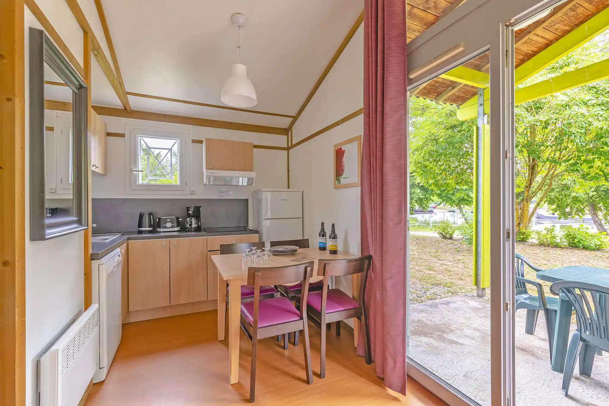 Lagrange Vacances&reg;  - Castelmoron sur Lot - Port Lalande